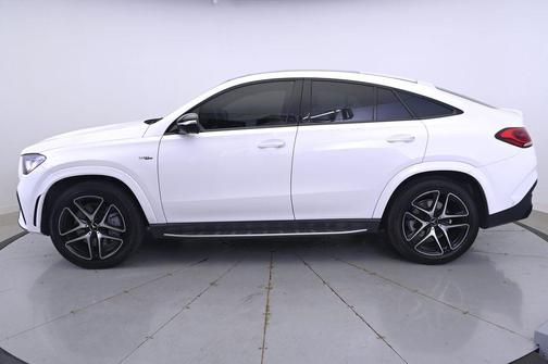 2023 Mercedes-Benz AMG GLE 53 4MATIC+ Coupe