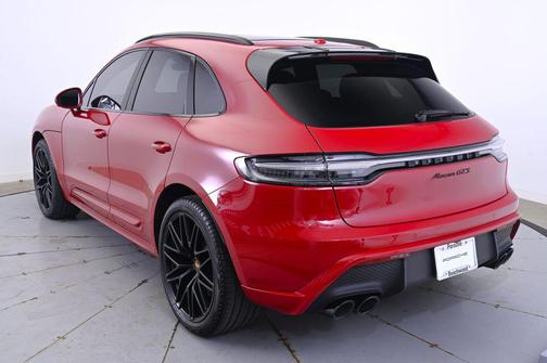 2024 Porsche Macan GTS