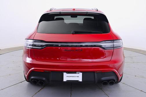 2024 Porsche Macan GTS