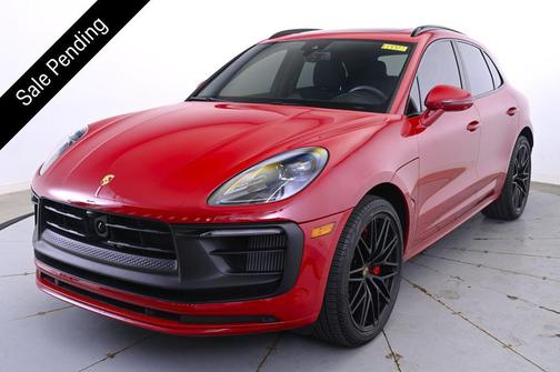 2024 Porsche Macan GTS