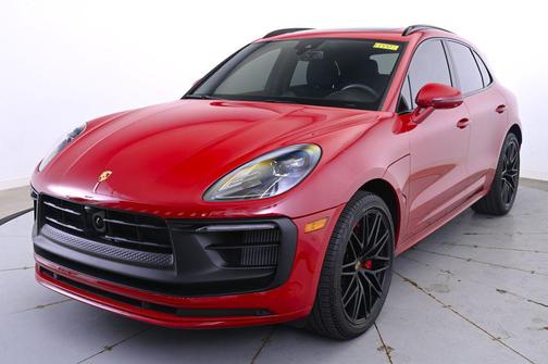 2024 Porsche Macan GTS