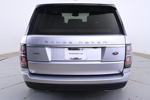 2018 Land Rover Range Rover 3.0L Supercharged HSE
