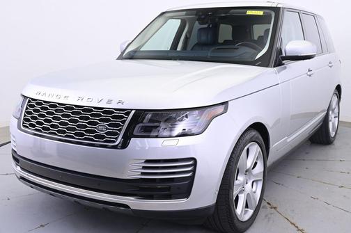 2018 Land Rover Range Rover 3.0L Supercharged HSE