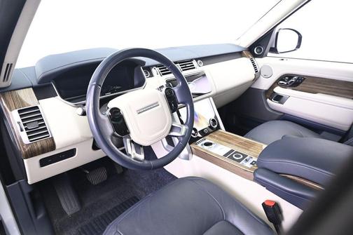 2018 Land Rover Range Rover 3.0L Supercharged HSE