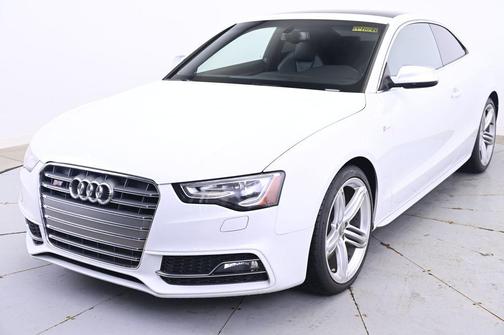2013 Audi S5 3.0T Prestige