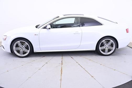 2013 Audi S5 3.0T Prestige