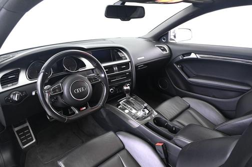 2013 Audi S5 3.0T Prestige