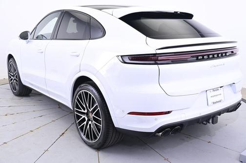 2026 Porsche Cayenne S