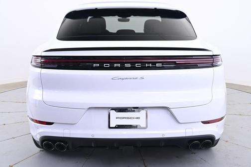 2026 Porsche Cayenne S
