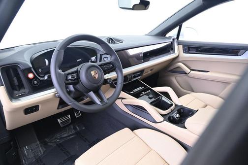 2026 Porsche Cayenne S
