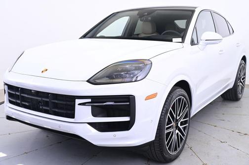 2026 Porsche Cayenne S