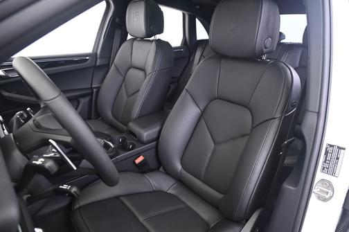 White 2026 Porsche Macan Macan
