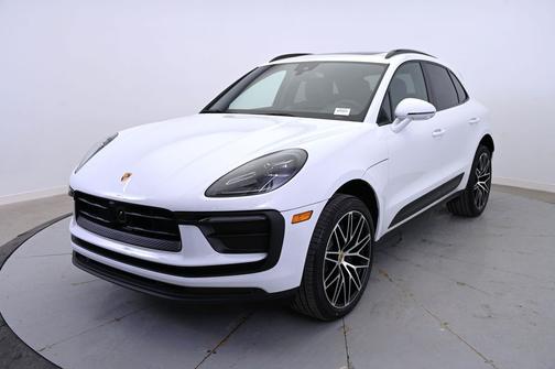 2025 Porsche Macan 