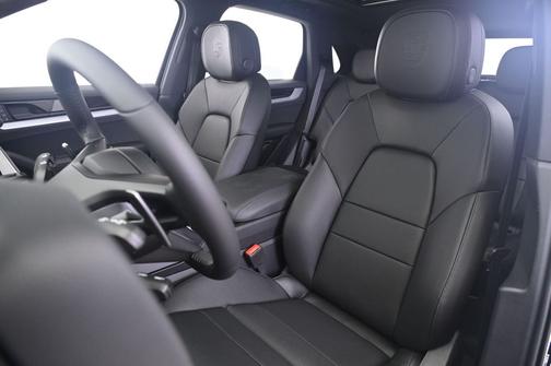 White 2026 Porsche Cayenne S
