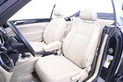 2015 Volkswagen Beetle 1.8T