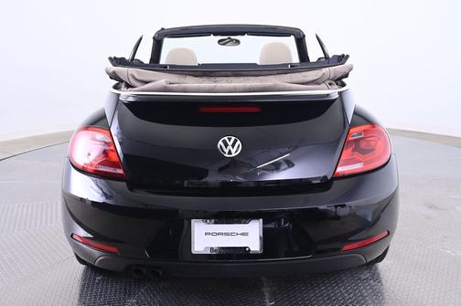 2015 Volkswagen Beetle 1.8T