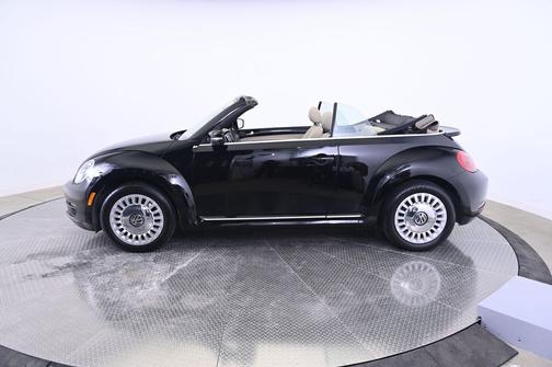 2015 Volkswagen Beetle 1.8T