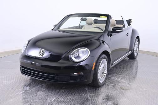 2015 Volkswagen Beetle 1.8T