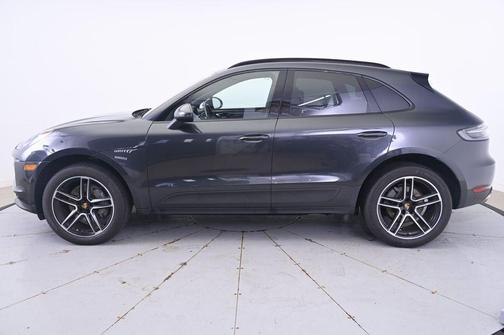 2020 Porsche Macan S