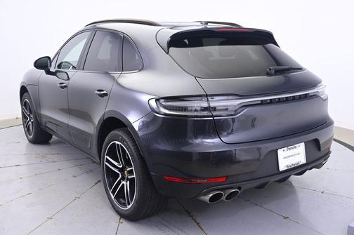 2020 Porsche Macan S