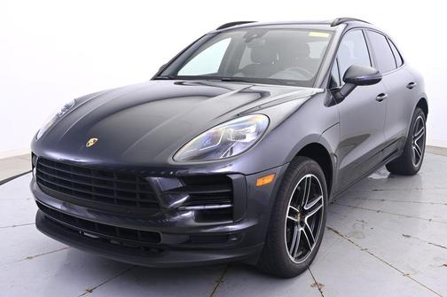 2020 Porsche Macan S