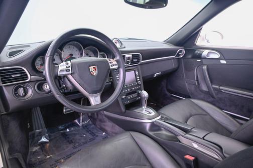 2009 Porsche 911 Turbo