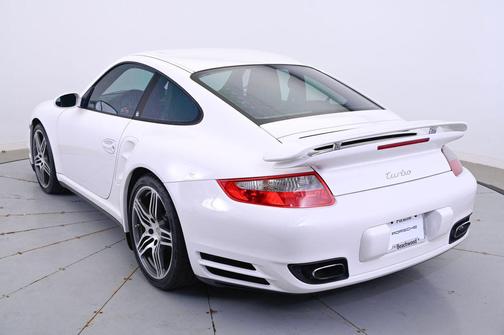 2009 Porsche 911 Turbo