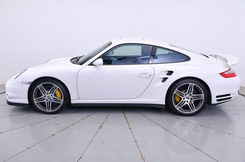 2009 Porsche 911 Turbo