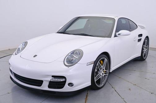 2009 Porsche 911 Turbo