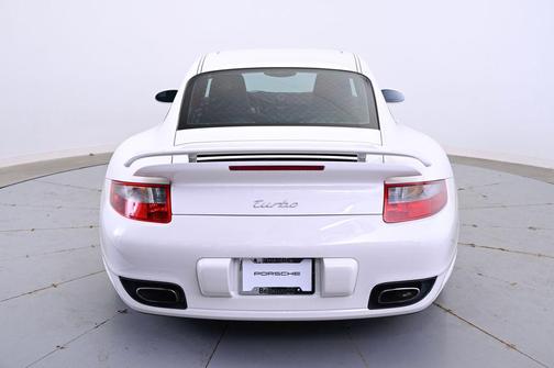 2009 Porsche 911 Turbo