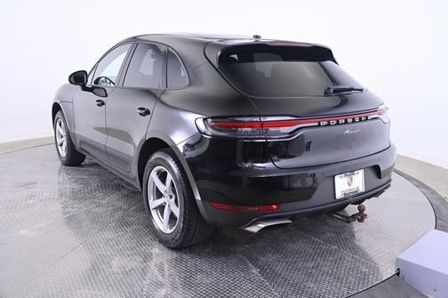 2019 Porsche Macan 