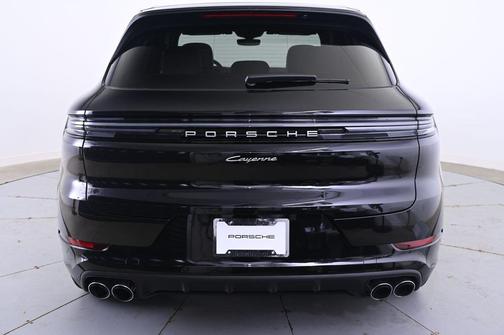 2026 Porsche Cayenne Cayenne