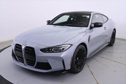 2024 BMW M4 Competition xDrive