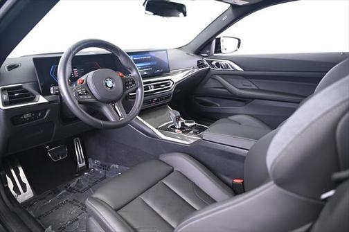 2024 BMW M4 Competition xDrive