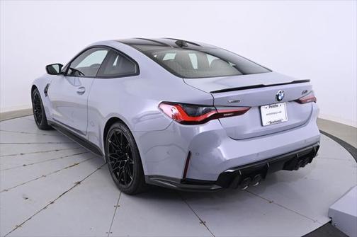 2024 BMW M4 Competition xDrive