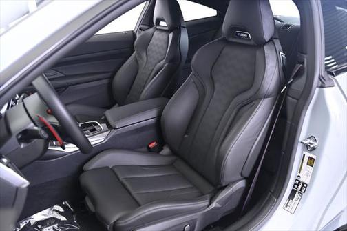 2024 BMW M4 Competition xDrive