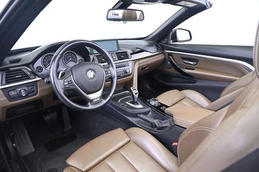 2016 BMW 435 i