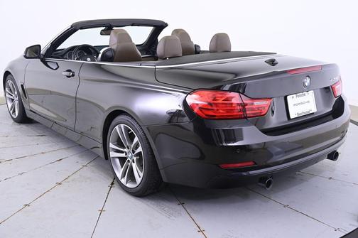 2016 BMW 435 i