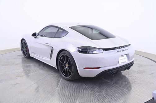 Chalk 2025 Porsche 718 Cayman GTS 4.0