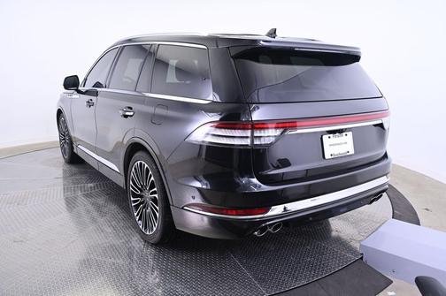 2020 Lincoln Aviator Black Label AWD