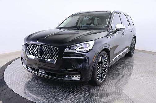 2020 Lincoln Aviator Black Label AWD