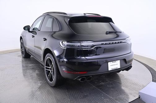 2020 Porsche Macan S