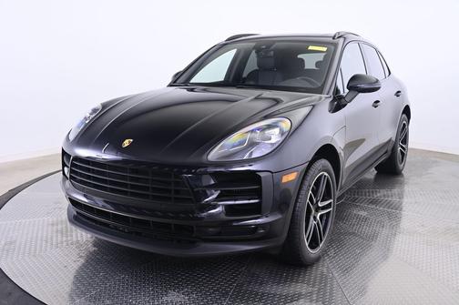 2020 Porsche Macan S