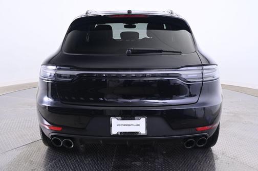 2020 Porsche Macan S