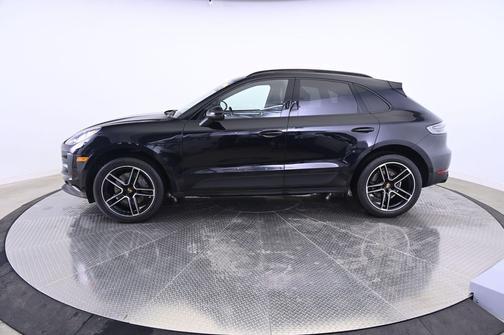 2020 Porsche Macan S