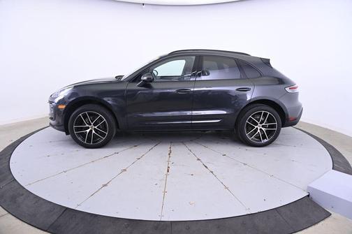 2024 Porsche Macan 