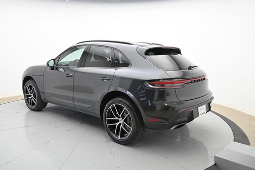 2024 Porsche Macan 