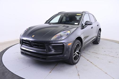 2024 Porsche Macan 