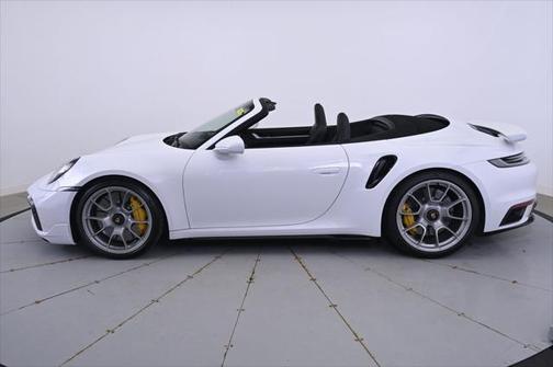 2022 Porsche 911 Turbo