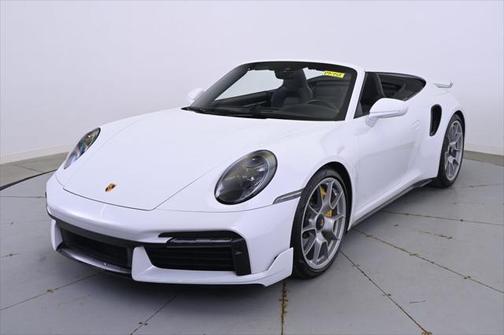 2022 Porsche 911 Turbo